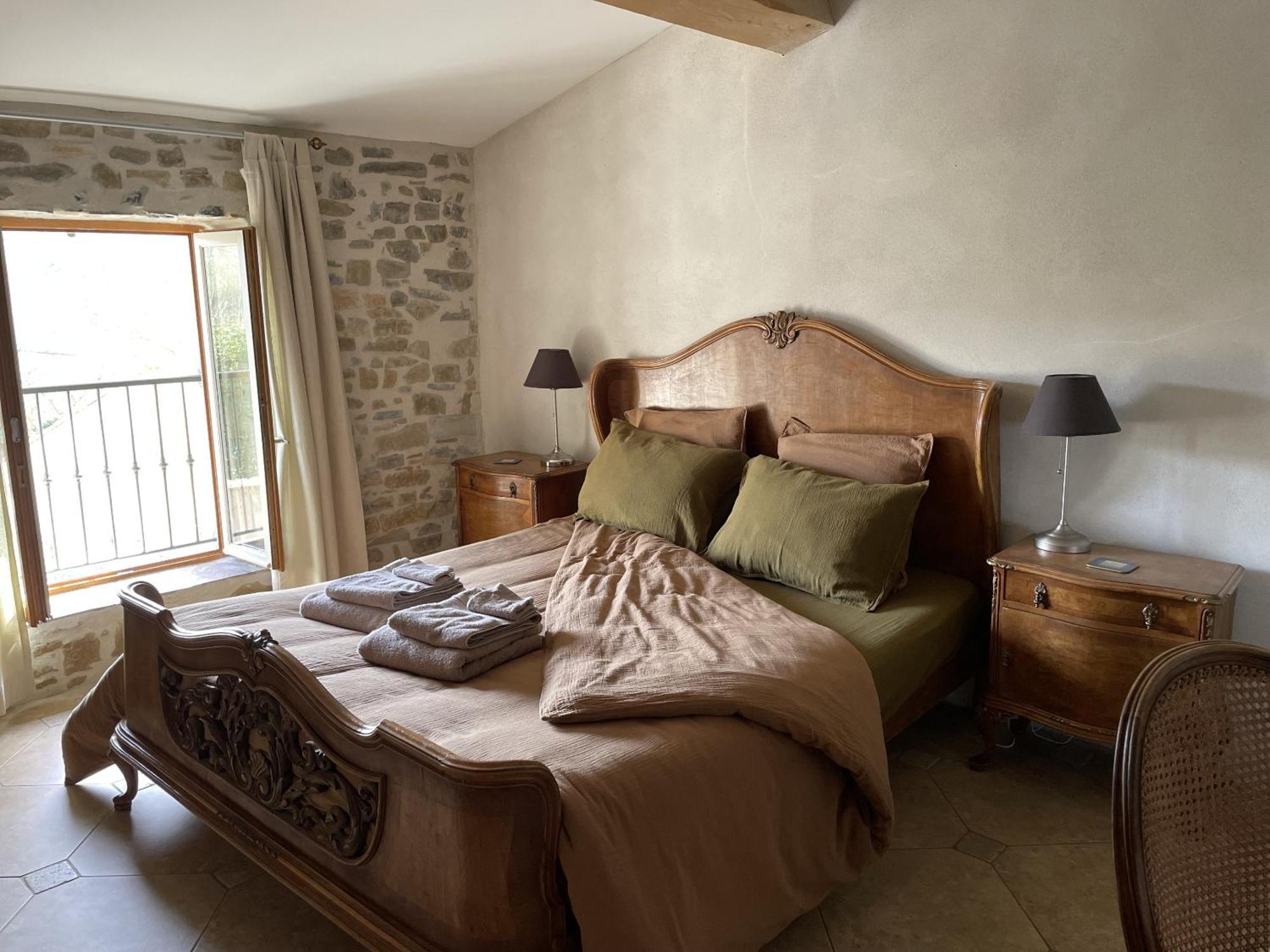 Le Domaine De La Tuilerie - Gite De Charme En Bord De Riviere Avec Piscine Servies-en-Val Eksteriør bilde
