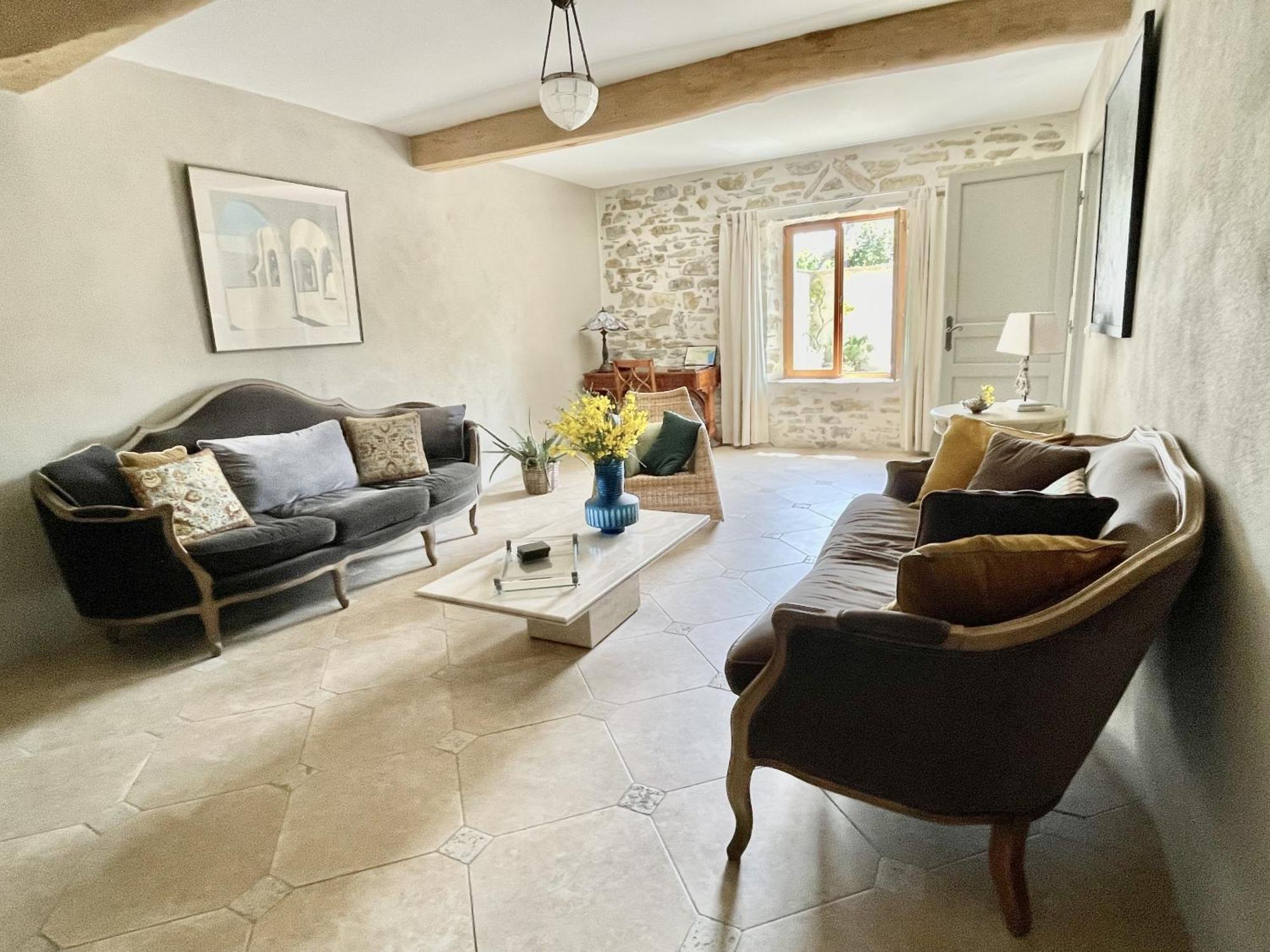 Le Domaine De La Tuilerie - Gite De Charme En Bord De Riviere Avec Piscine Servies-en-Val Eksteriør bilde