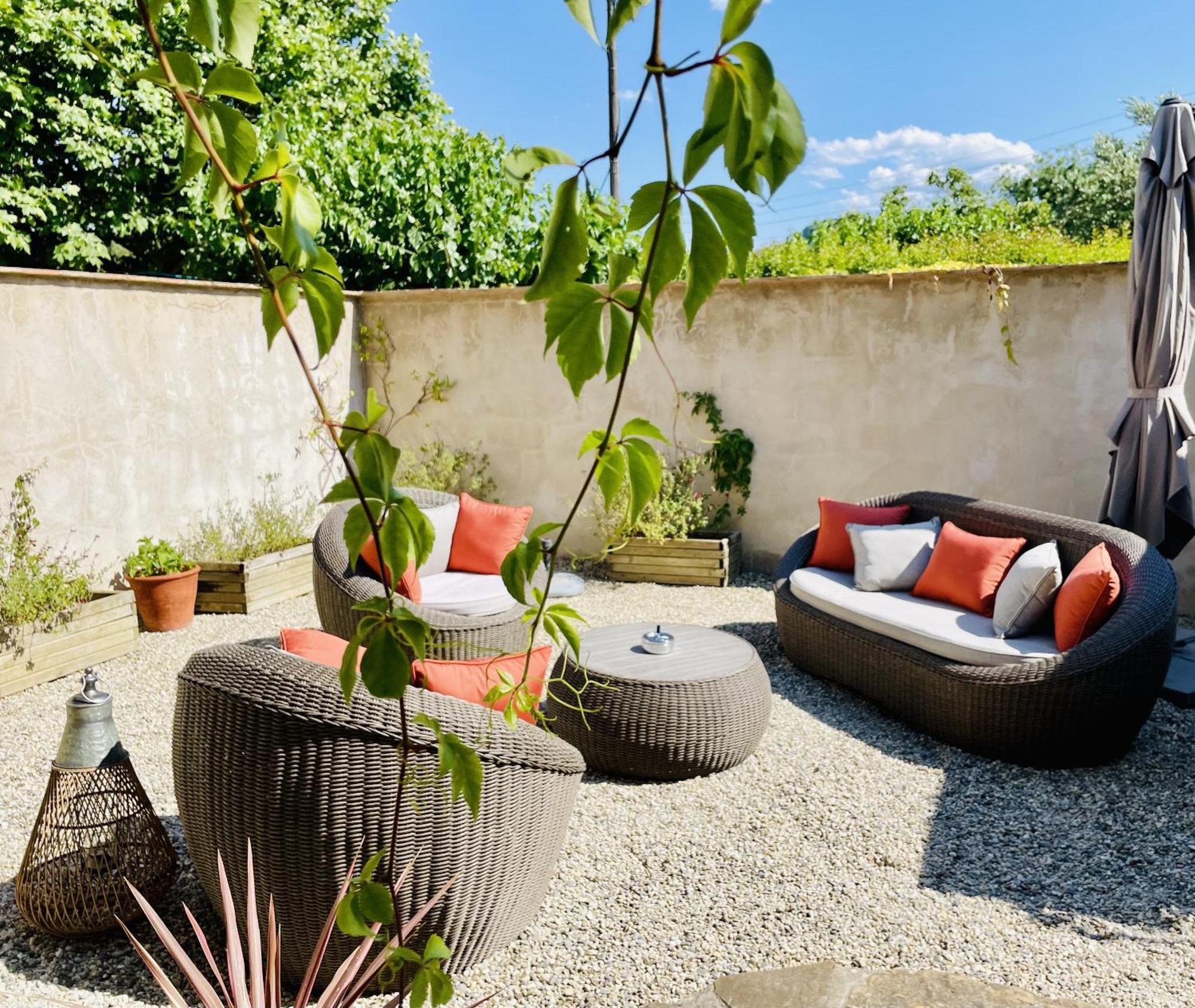 Le Domaine De La Tuilerie - Gite De Charme En Bord De Riviere Avec Piscine Servies-en-Val Eksteriør bilde